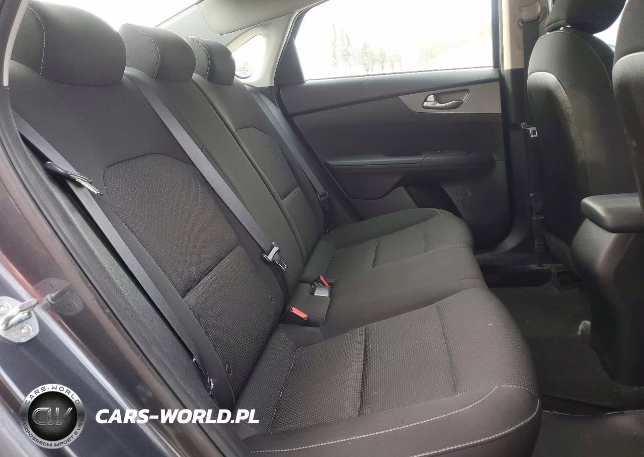 2021 Kia Forte Lxs VIN:3KPF24AD1ME387944 - 10