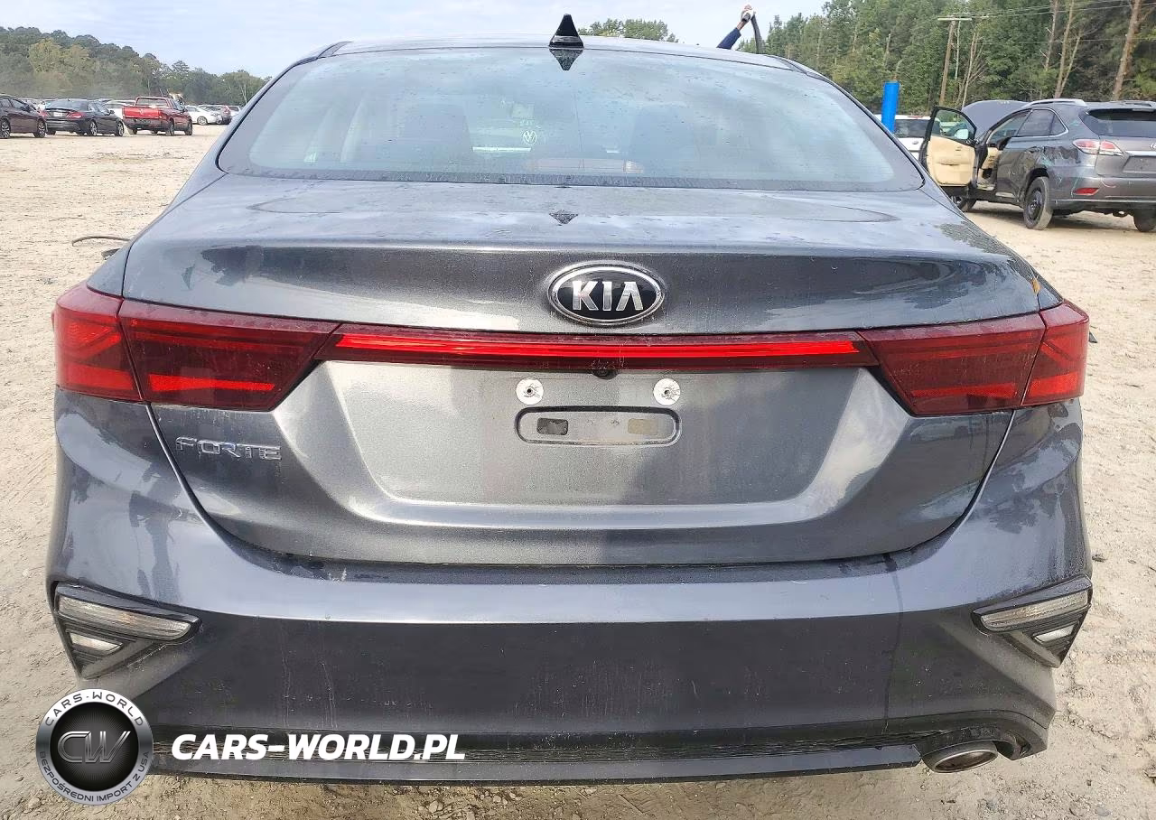 2021 Kia Forte Lxs VIN:3KPF24AD1ME387944 - 6