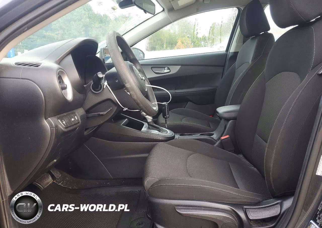 2021 Kia Forte Lxs VIN:3KPF24AD1ME387944 - 7