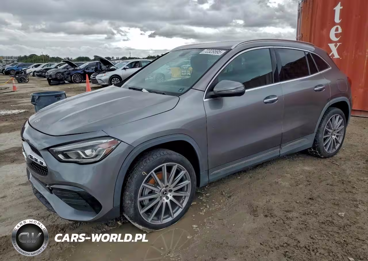 2022 Mercedes-Benz Gla 250