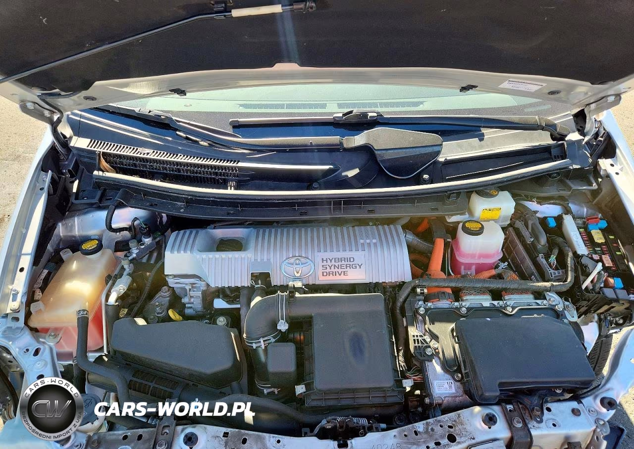 2014 Toyota Prius Four VIN:JTDKN3DU7E0359569 - 11