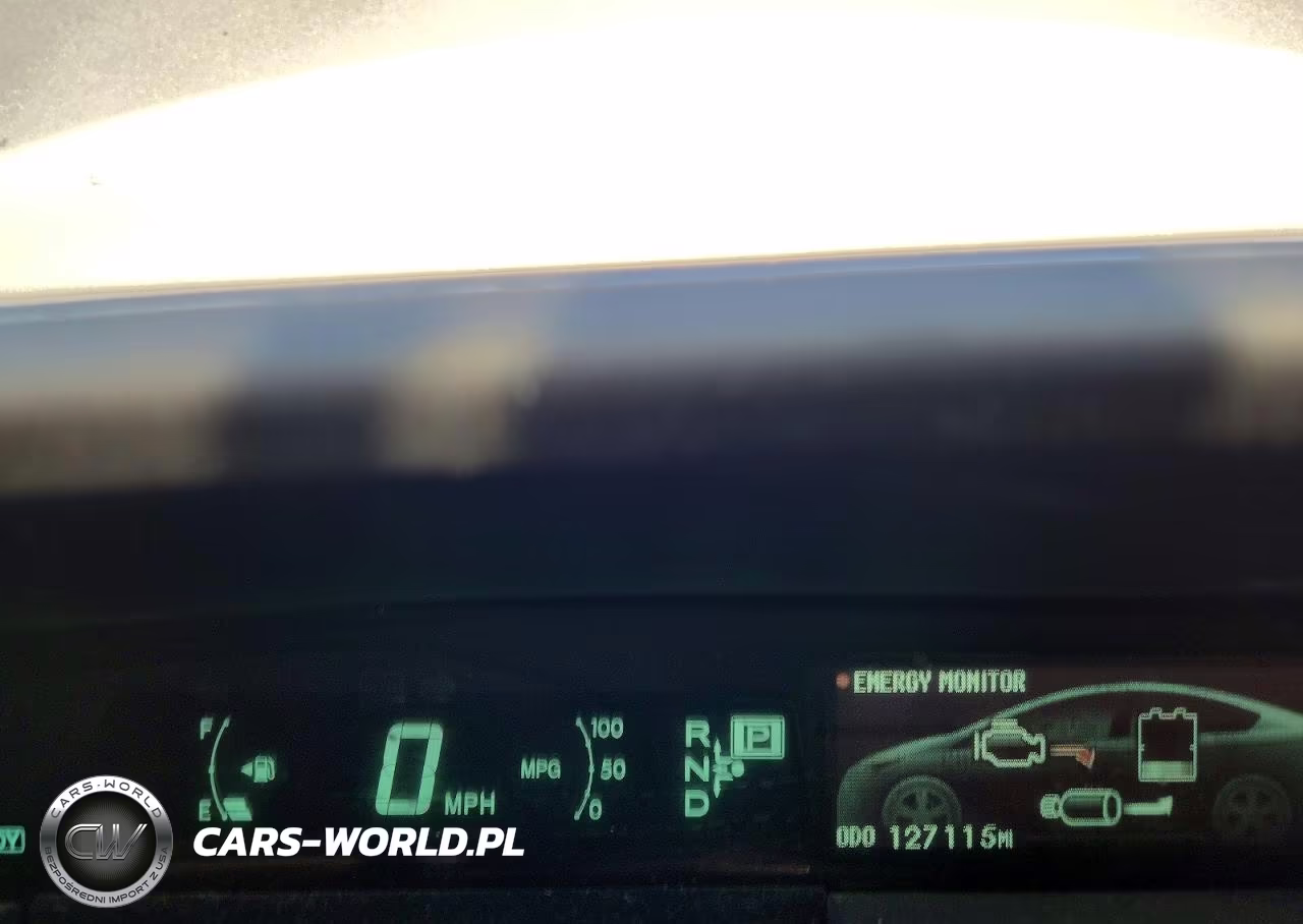 2014 Toyota Prius Four VIN:JTDKN3DU7E0359569 - 9