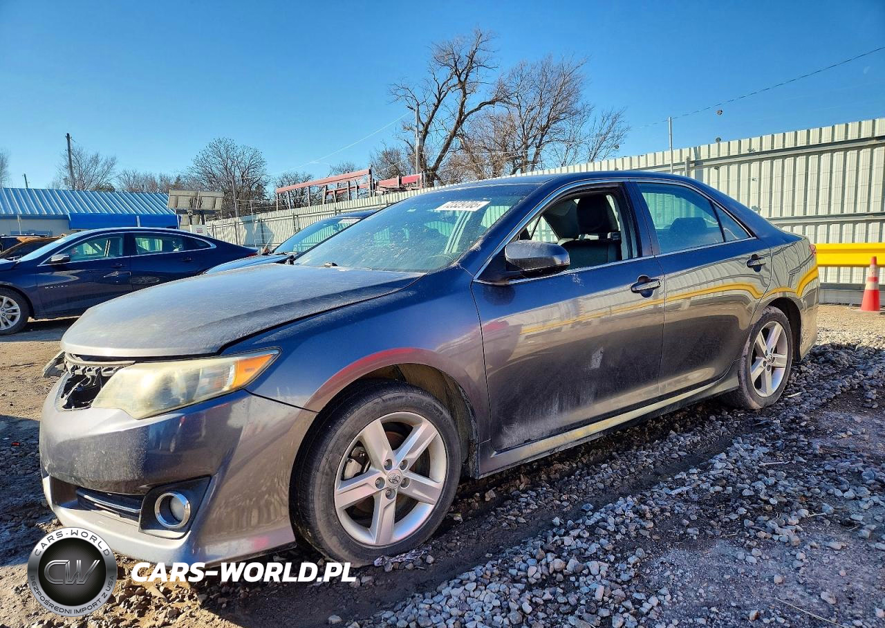2014 Toyota Camry L