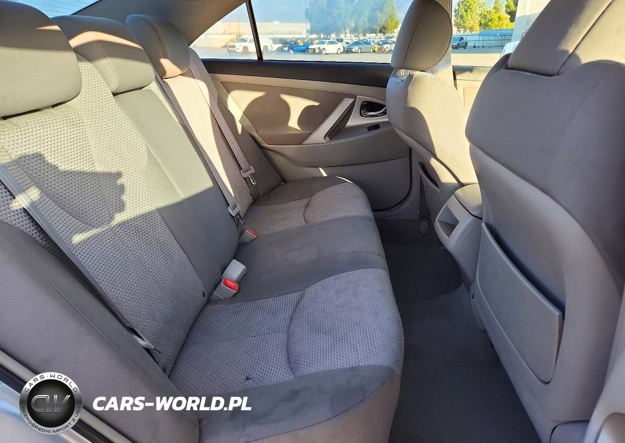 2007 Toyota Camry Se V6 VIN:4T1BK46K37U540699 - 10