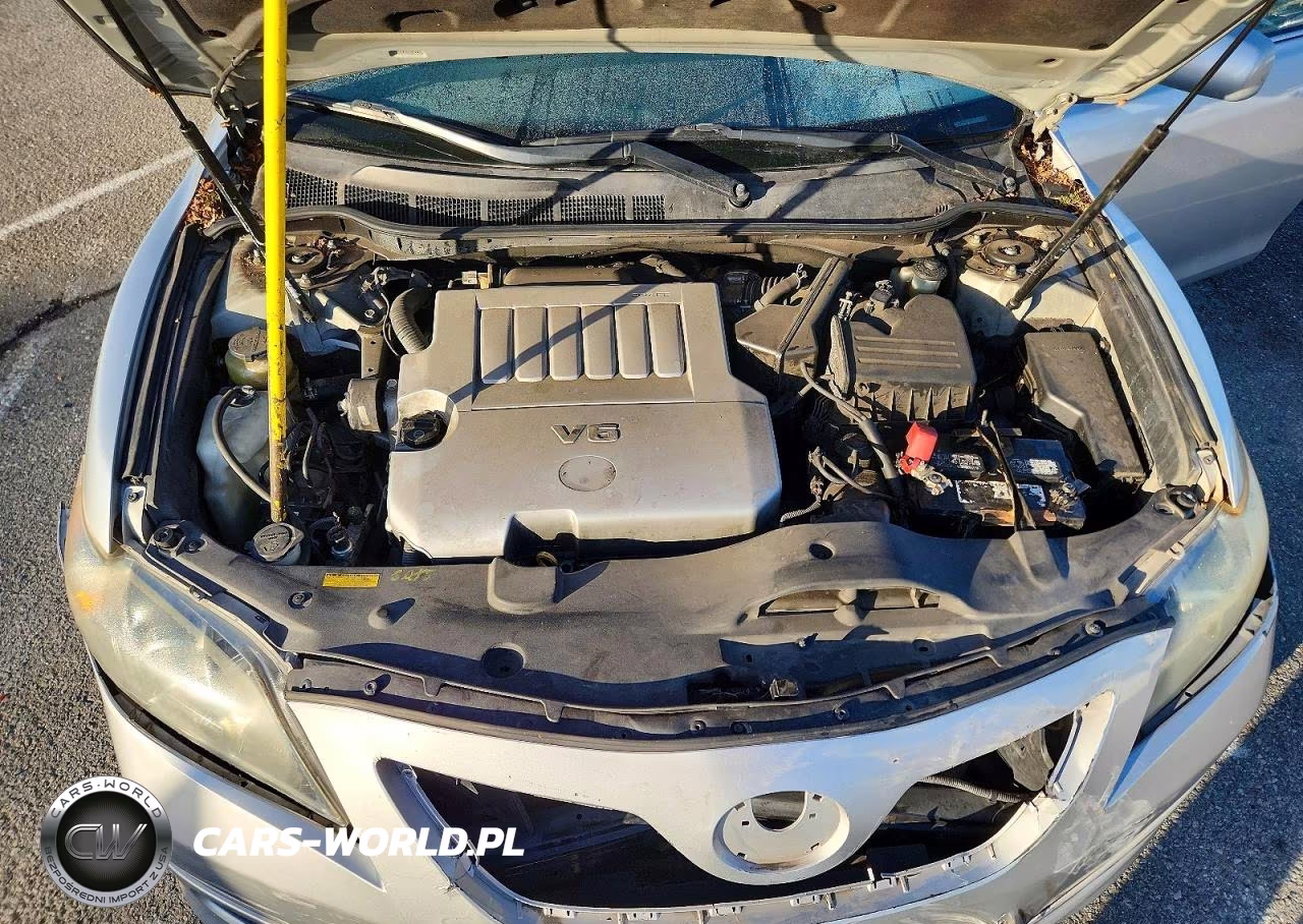 2007 Toyota Camry Se V6 VIN:4T1BK46K37U540699 - 11