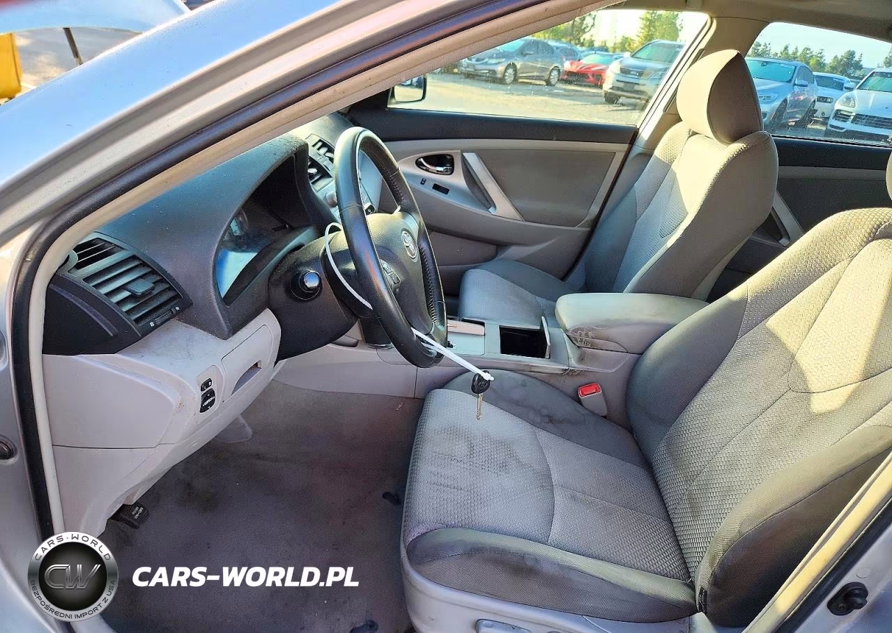 2007 Toyota Camry Se V6 VIN:4T1BK46K37U540699 - 7