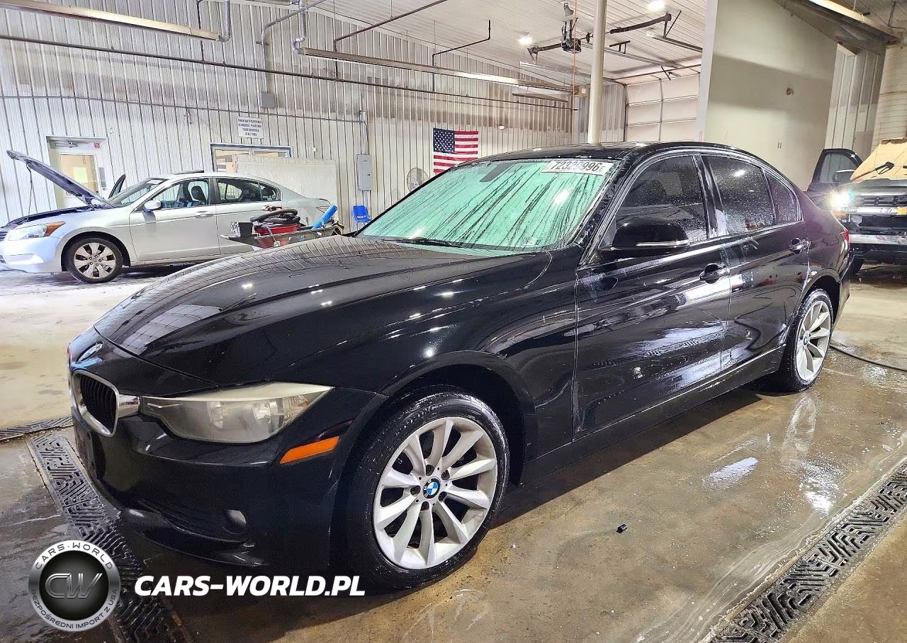 2014 BMW 328 D xDrive VIN:WBA3D5C5XEKX96500 - 1