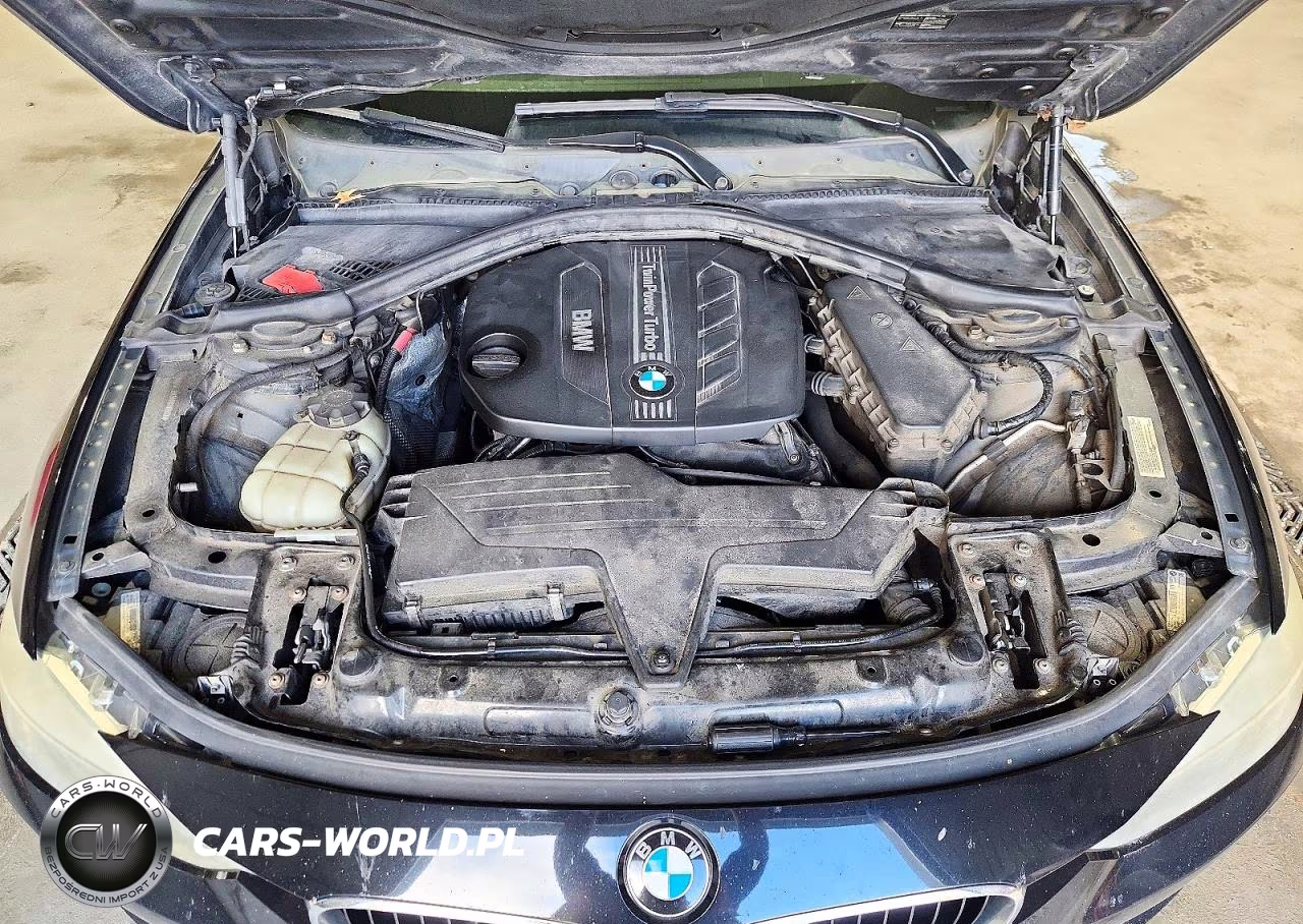 2014 BMW 328 D xDrive VIN:WBA3D5C5XEKX96500 - 11