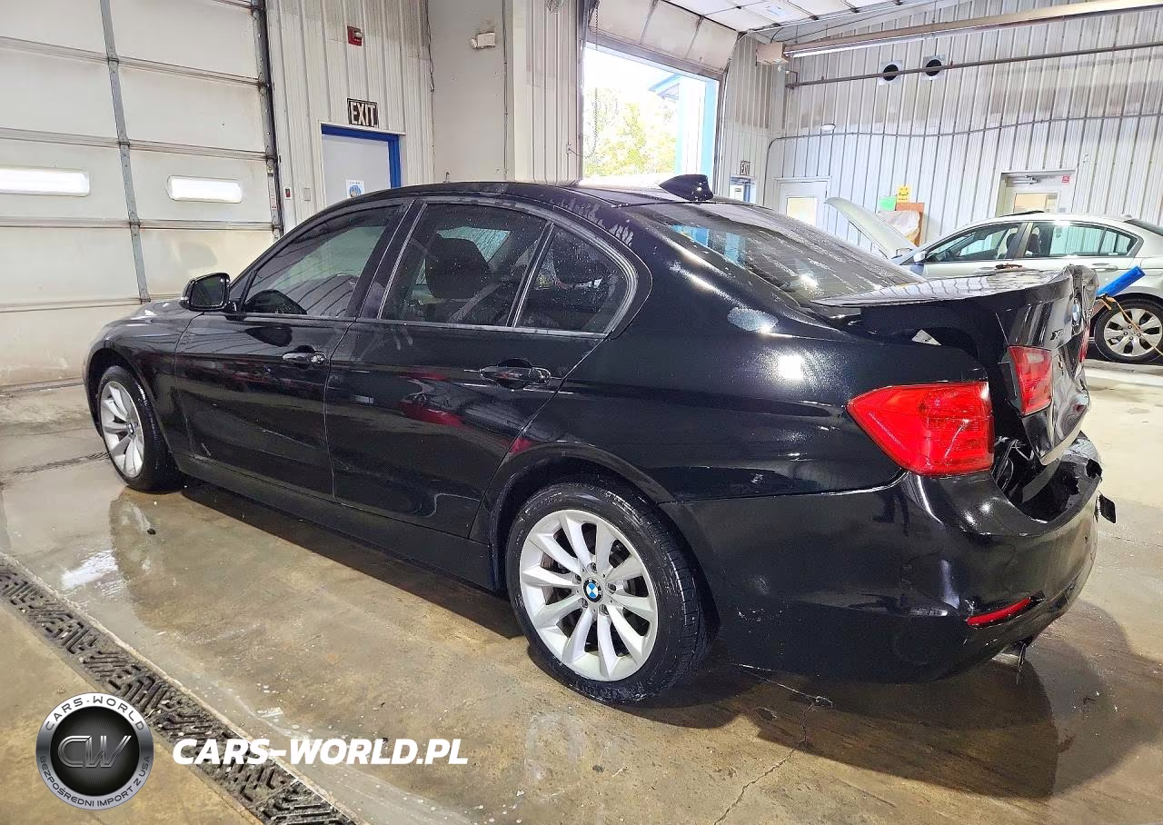 2014 BMW 328 D xDrive VIN:WBA3D5C5XEKX96500 - 2
