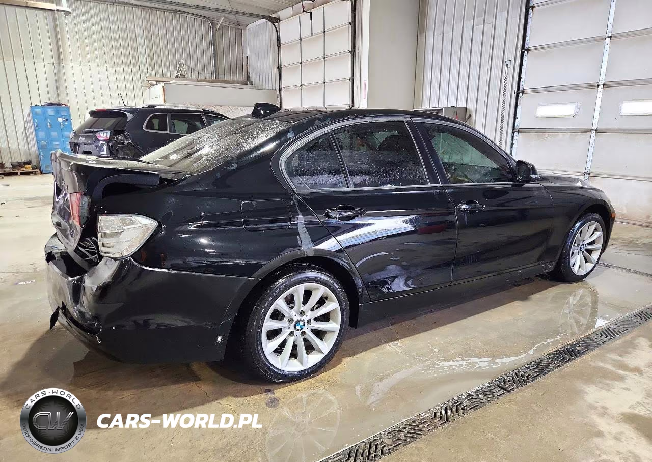 2014 BMW 328 D xDrive VIN:WBA3D5C5XEKX96500 - 3