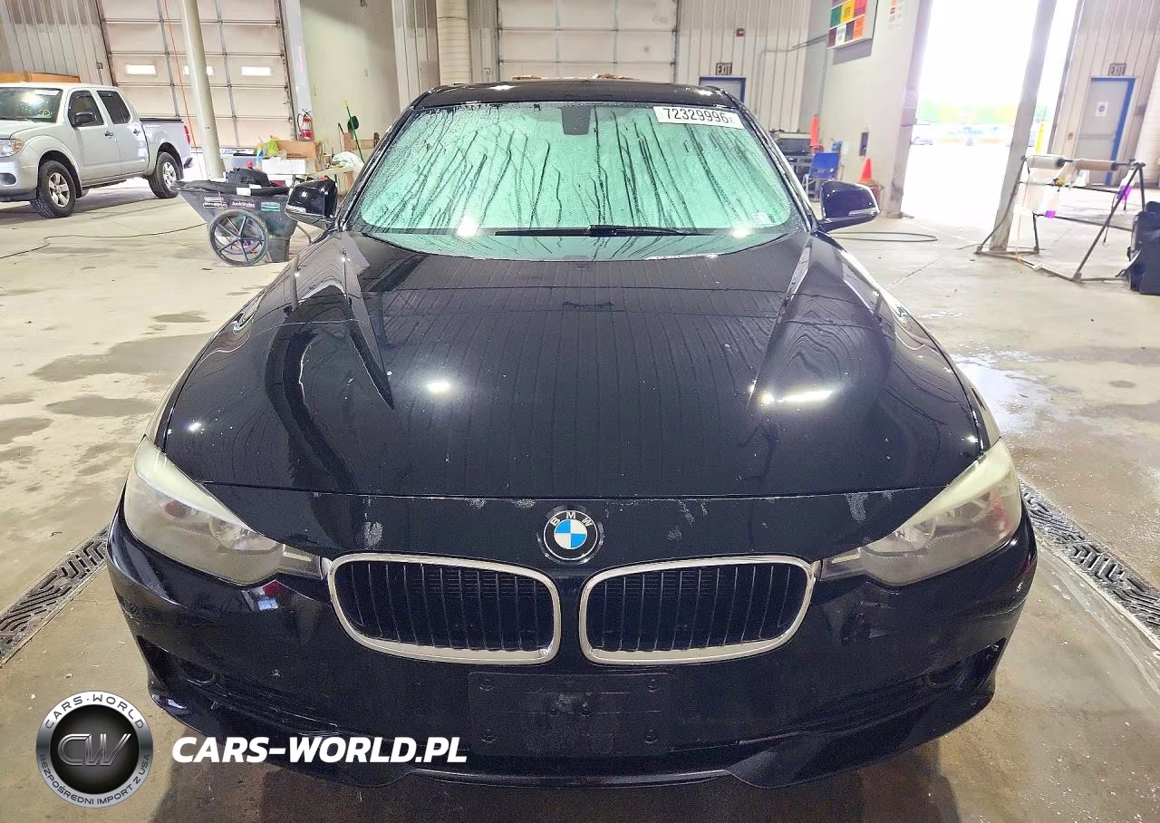 2014 BMW 328 D xDrive VIN:WBA3D5C5XEKX96500 - 5