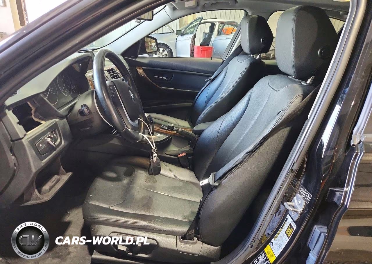 2014 BMW 328 D xDrive VIN:WBA3D5C5XEKX96500 - 7