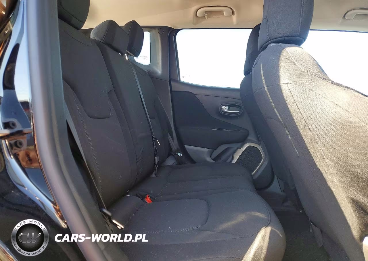 2016 Jeep Renegade Sport VIN:ZACCJAAT6GPD82564 - 11