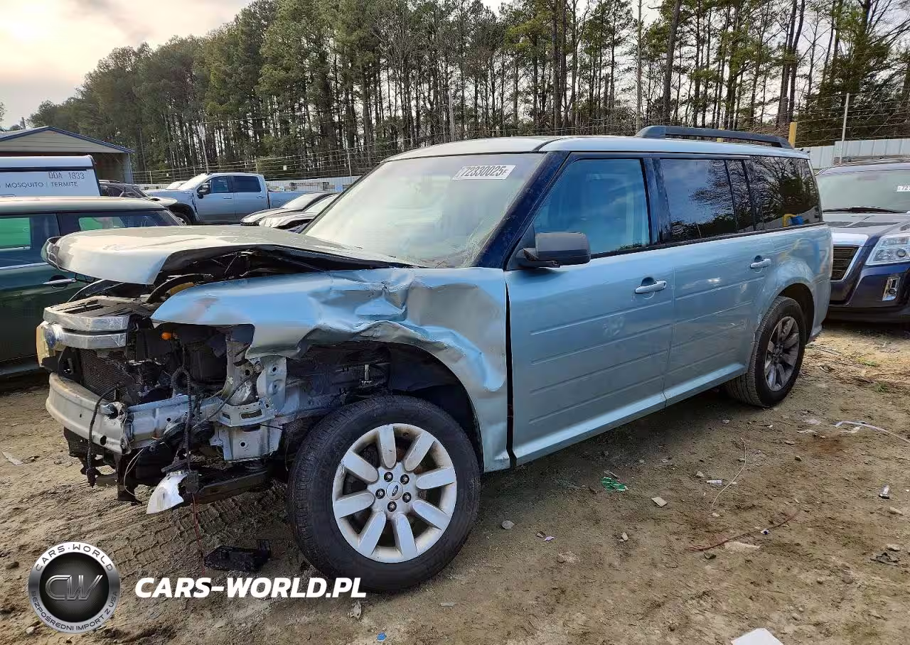 2009 Ford Flex Se
