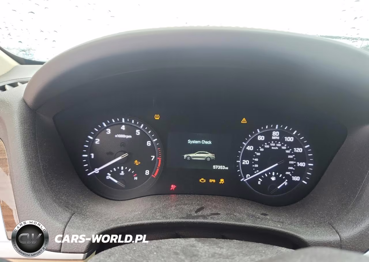 2018 Genesis G80 3.8 VIN:KMHGN4JE2JU224099 - 9
