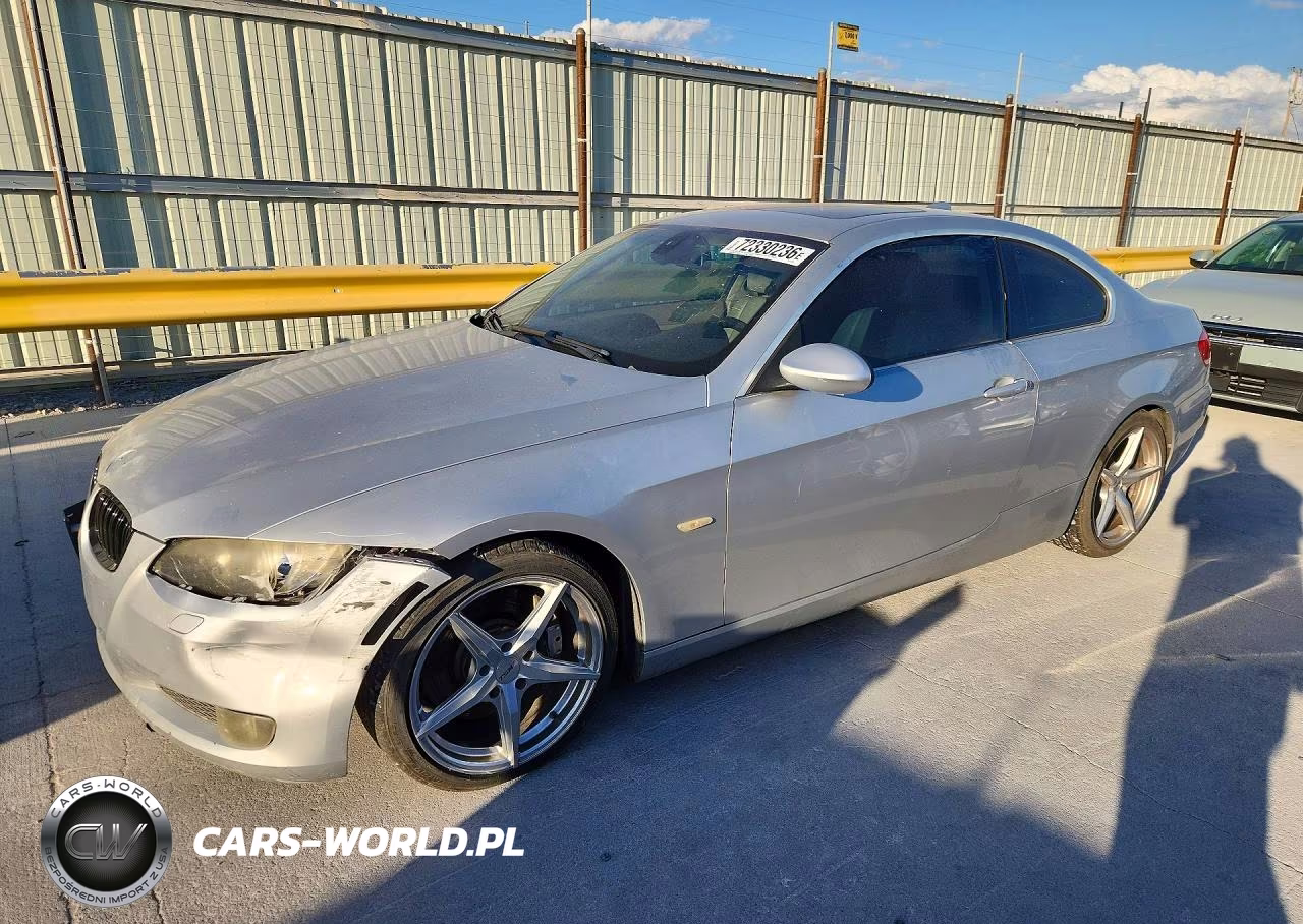 2007 BMW 335 I