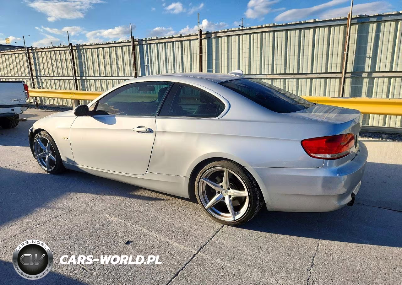 2007 BMW 335 I VIN:WBAWB73567P035368 - 2