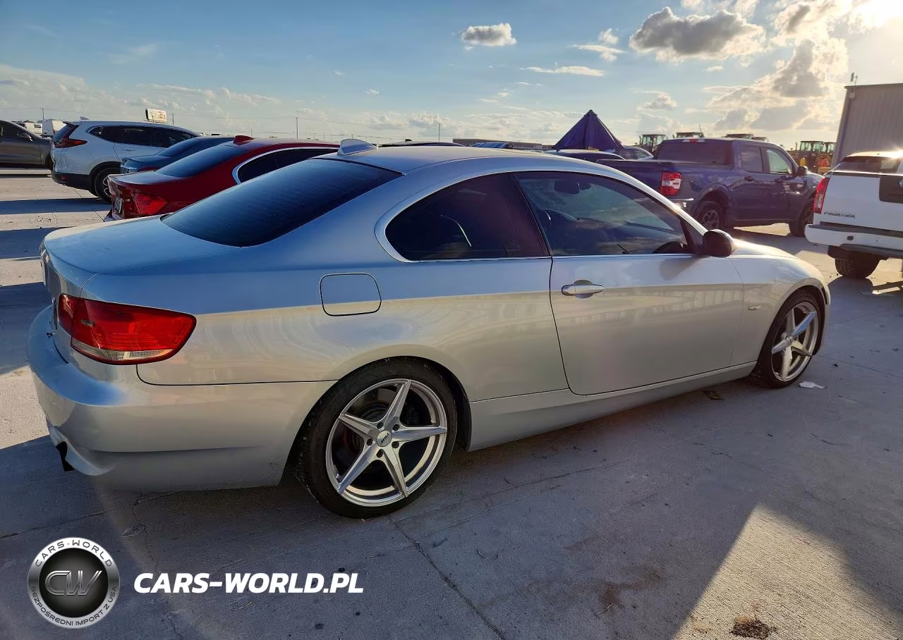 2007 BMW 335 I VIN:WBAWB73567P035368 - 3