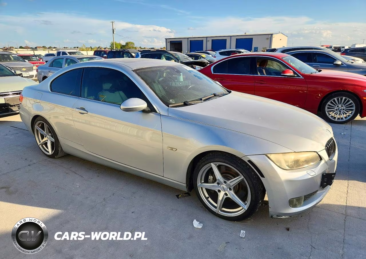 2007 BMW 335 I VIN:WBAWB73567P035368 - 4