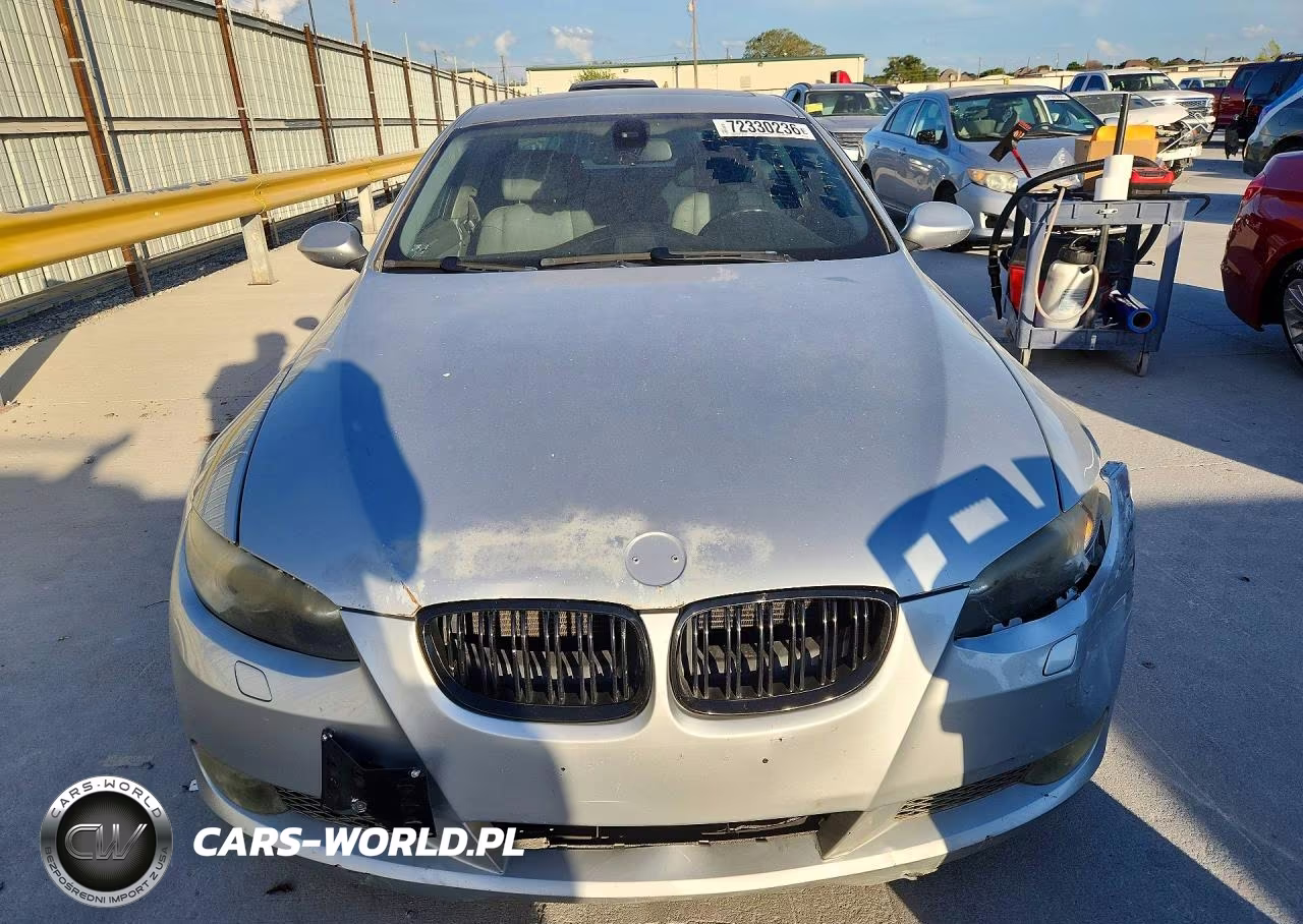 2007 BMW 335 I VIN:WBAWB73567P035368 - 5