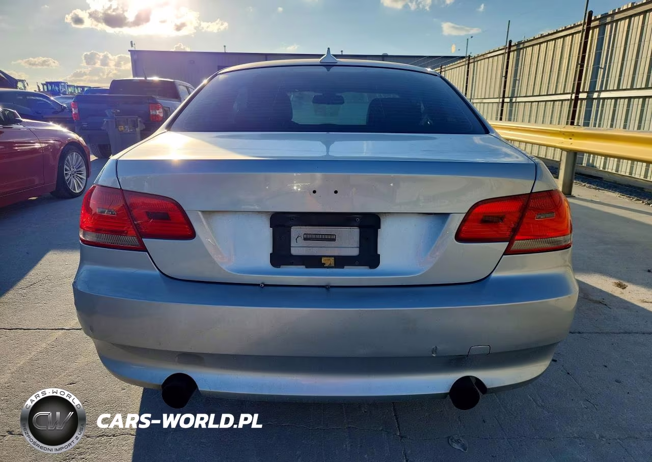 2007 BMW 335 I VIN:WBAWB73567P035368 - 6