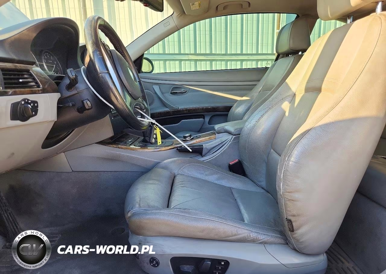 2007 BMW 335 I VIN:WBAWB73567P035368 - 7