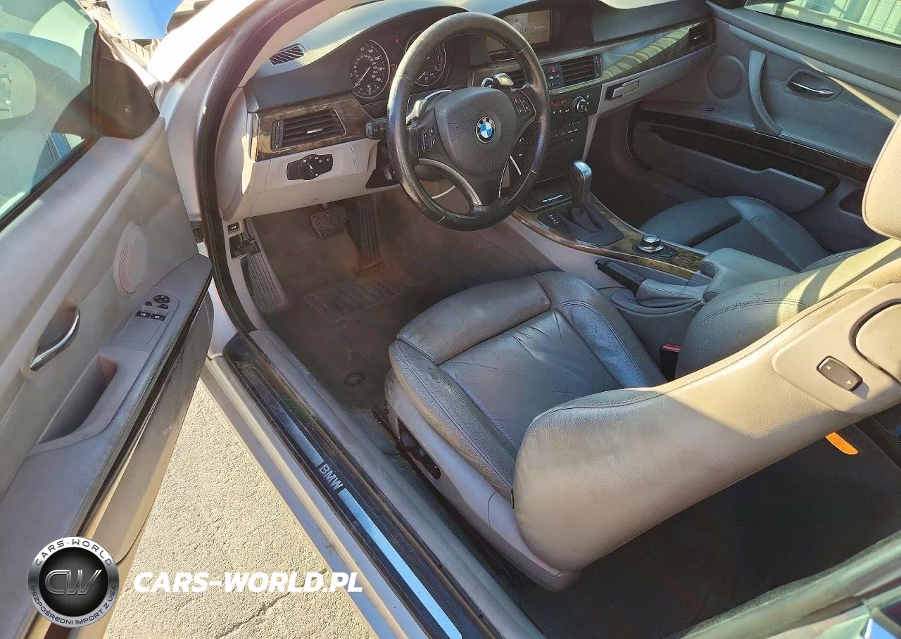2007 BMW 335 I VIN:WBAWB73567P035368 - 8