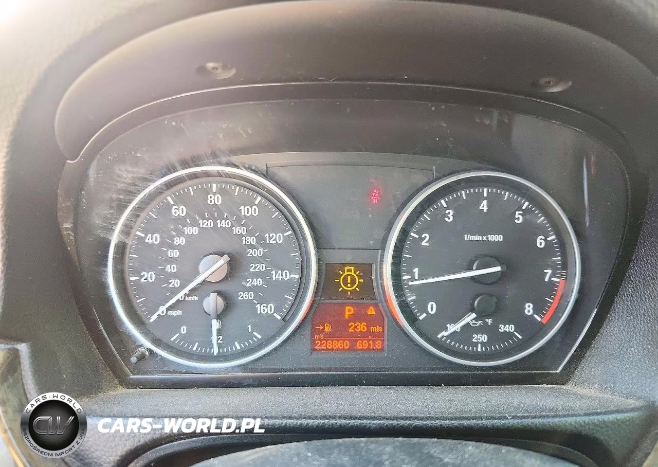 2007 BMW 335 I VIN:WBAWB73567P035368 - 9