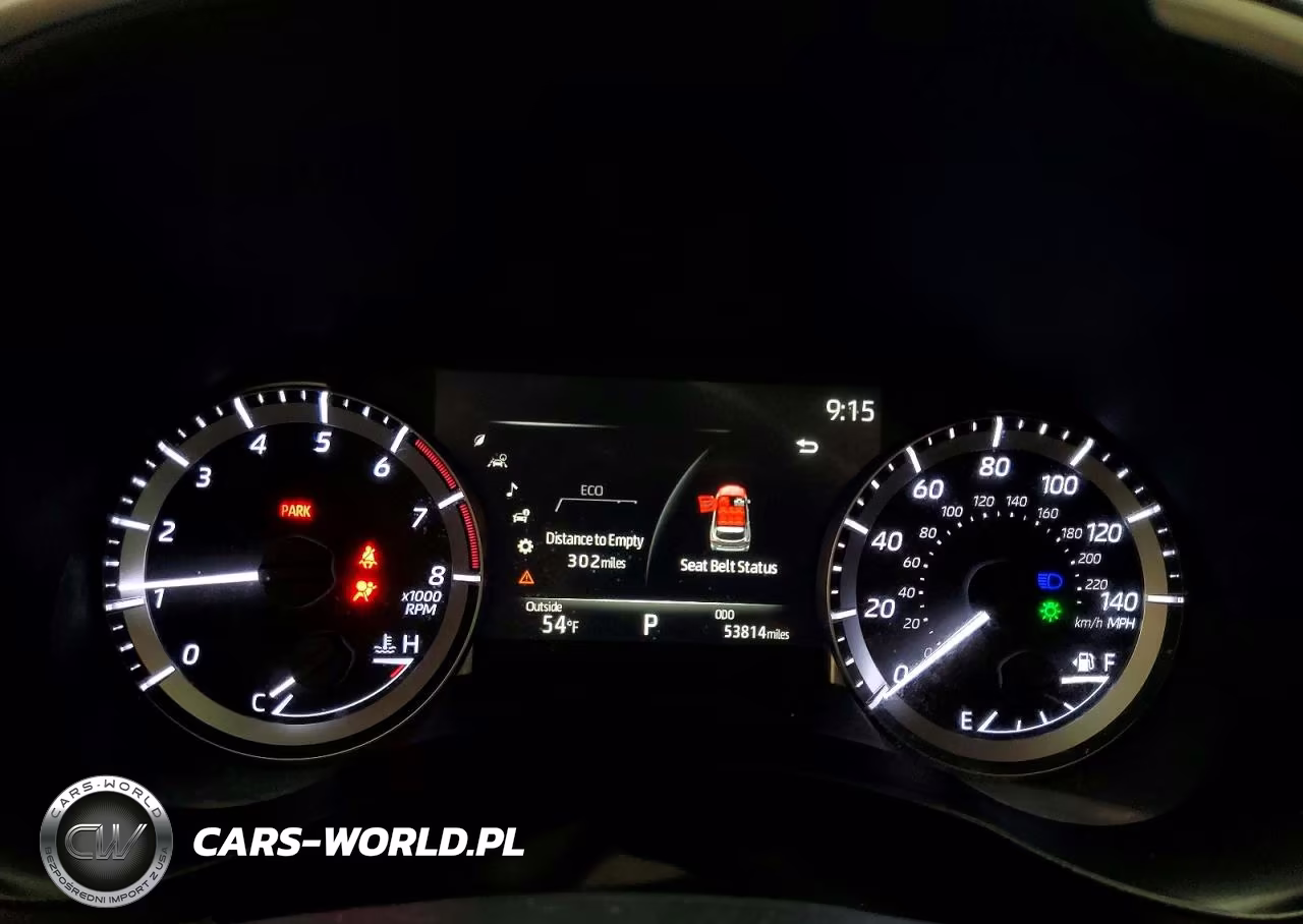2023 Toyota Highlander Xle VIN:5TDKDRBH9PS022512 - 9