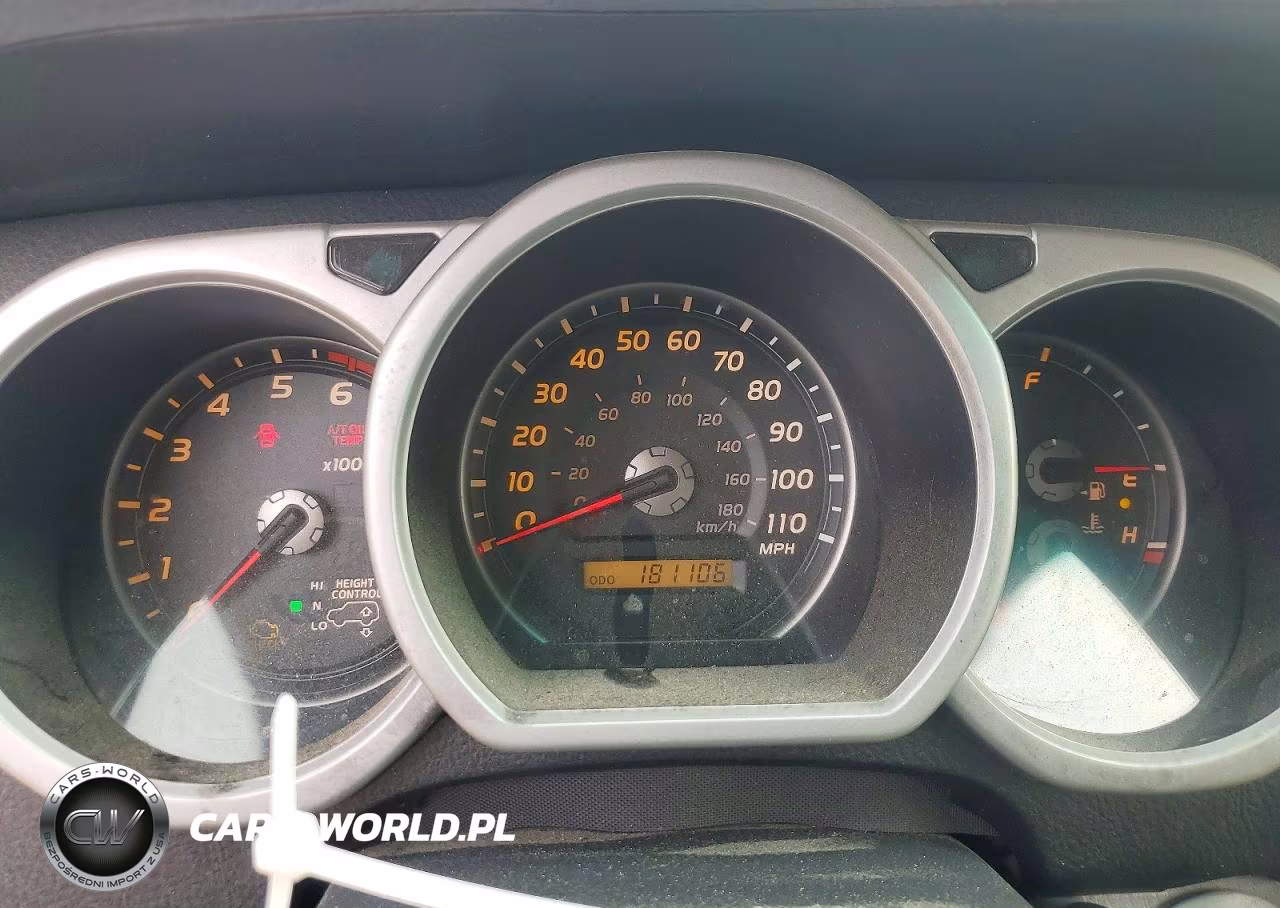 2005 Toyota 4Runner Limited VIN:JTEBT17R950051364 - 9