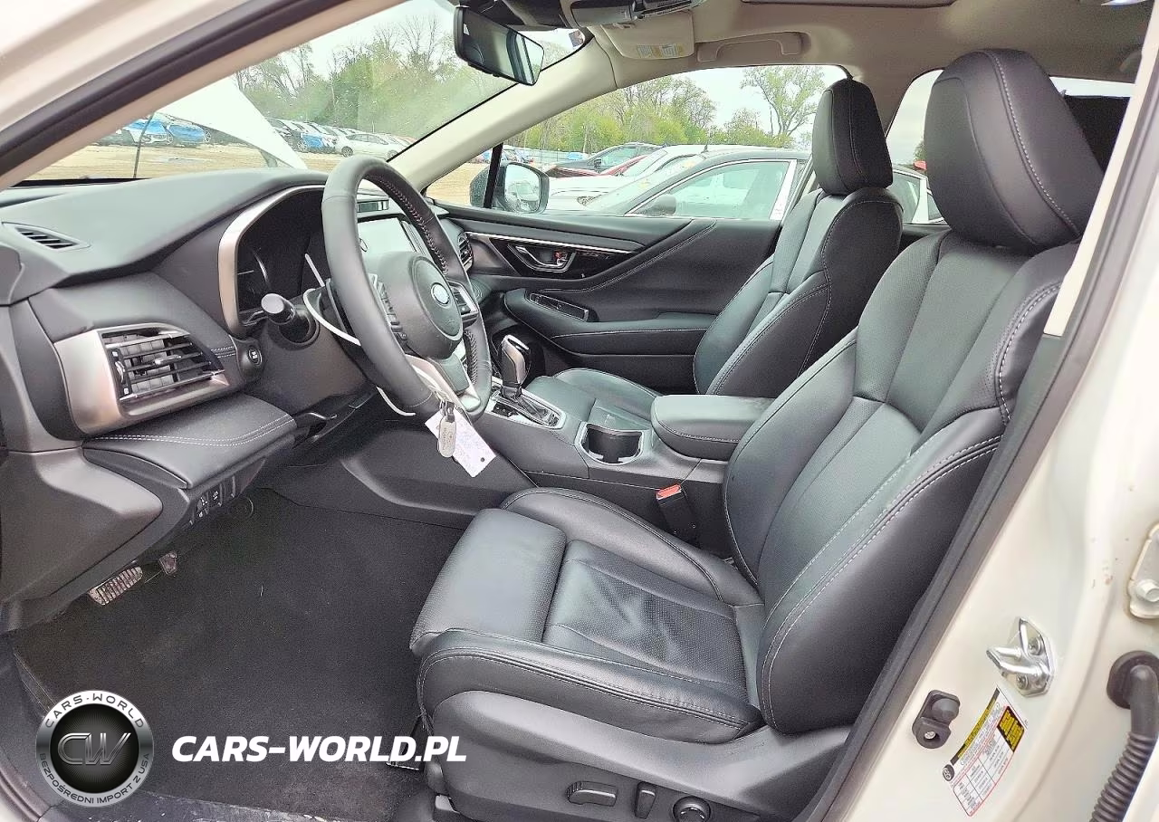 2025 Subaru Outback Limited VIN:4S4BTANC3S3292135 - 7