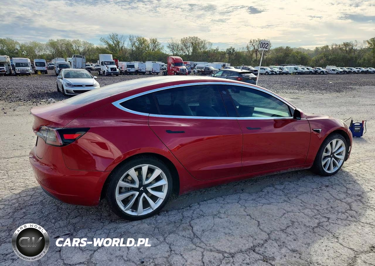 2019 Tesla Model 3 VIN:5YJ3E1EA6KF332714 - 3