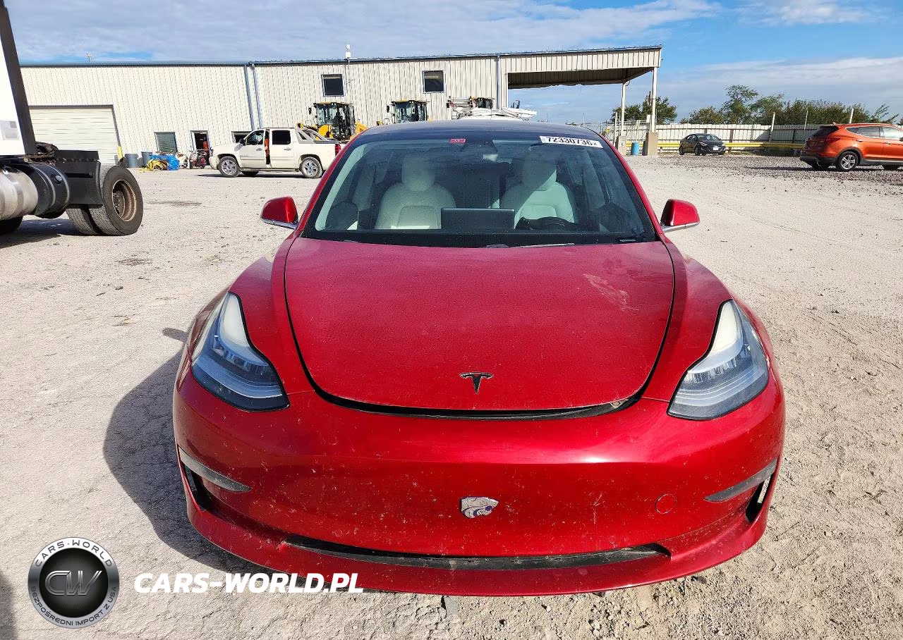 2019 Tesla Model 3 VIN:5YJ3E1EA6KF332714 - 5