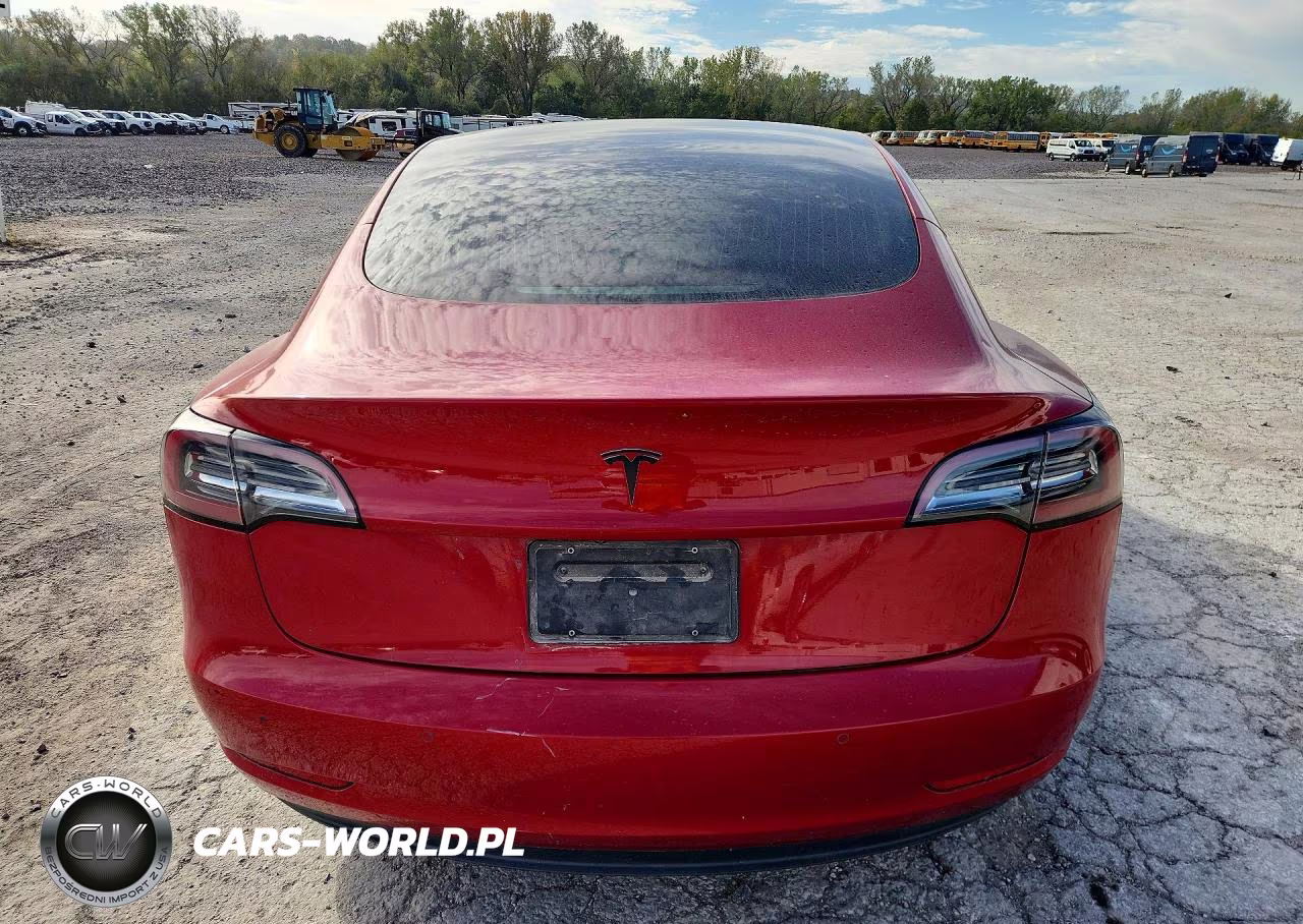2019 Tesla Model 3 VIN:5YJ3E1EA6KF332714 - 6
