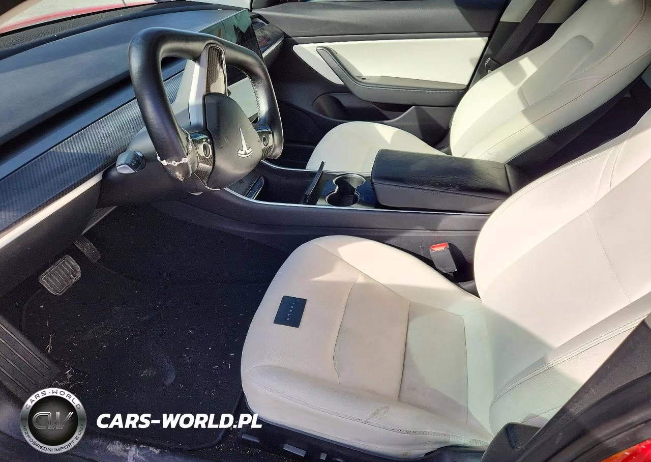 2019 Tesla Model 3 VIN:5YJ3E1EA6KF332714 - 7