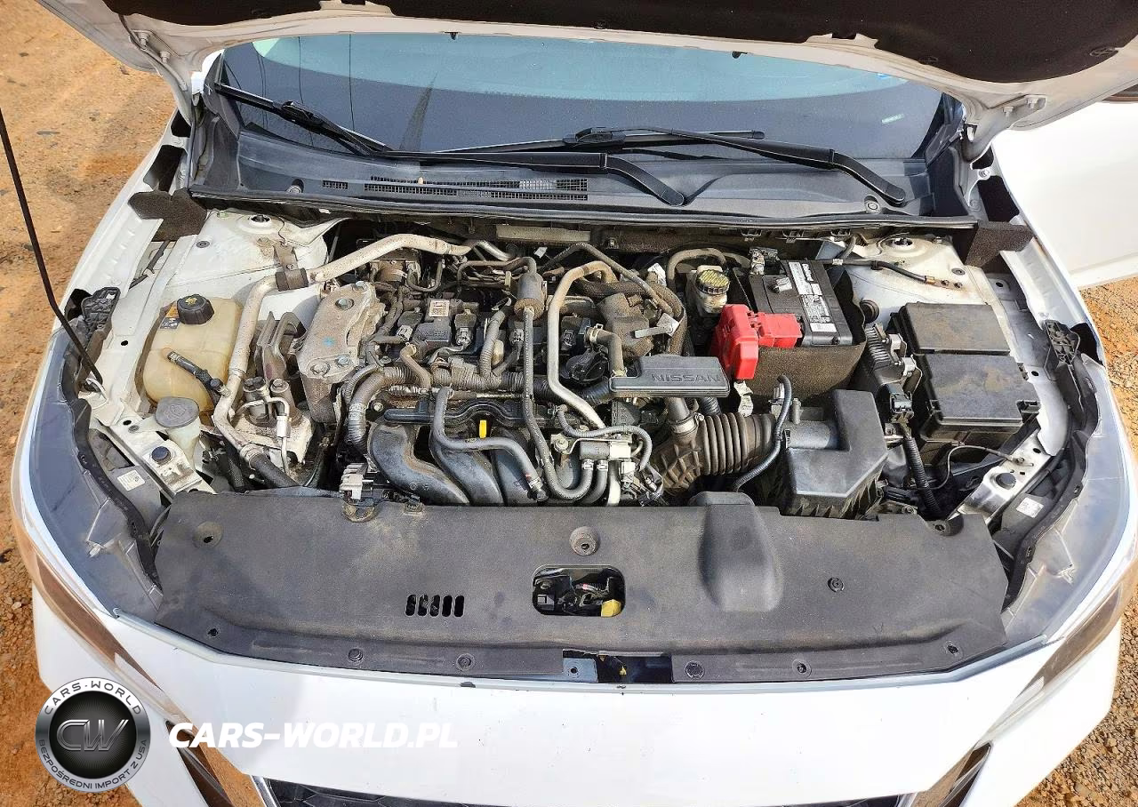 2021 Nissan Sentra Sr VIN:3N1AB8DV3MY265111 - 11
