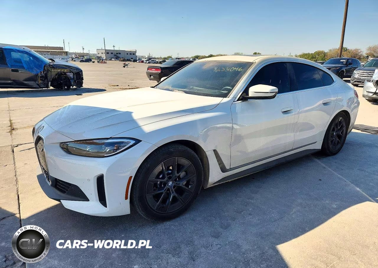2024 BMW I4 Edrive 35 – zdjęcie 1 z 12