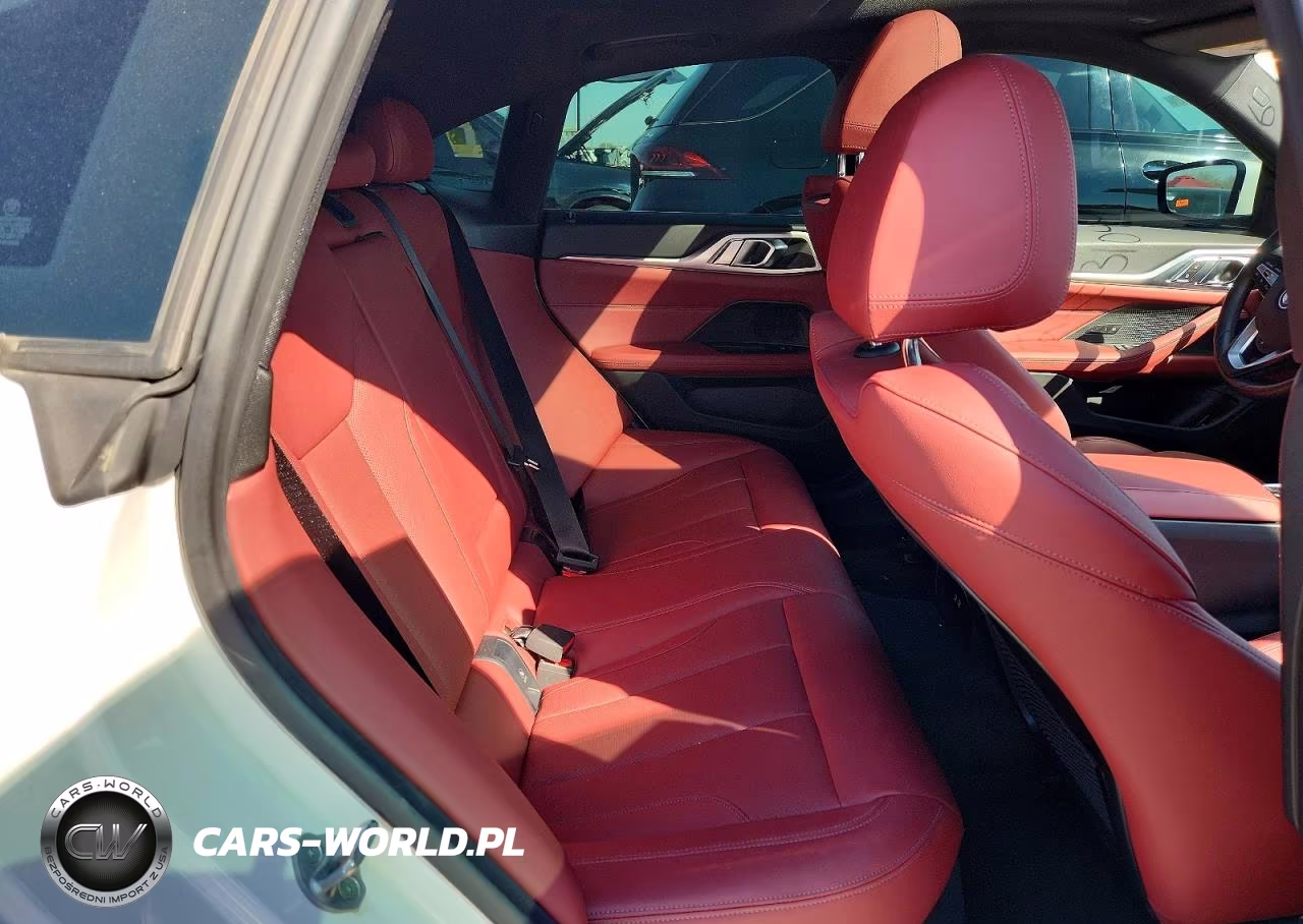 2024 BMW I4 Edrive 35 VIN:WBY43AW08RFS29234 - 10