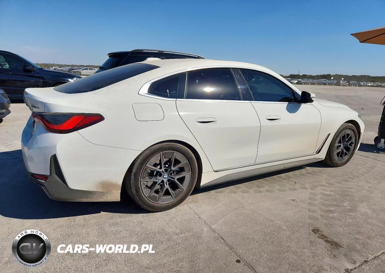2024 BMW I4 Edrive 35 VIN:WBY43AW08RFS29234 - 3