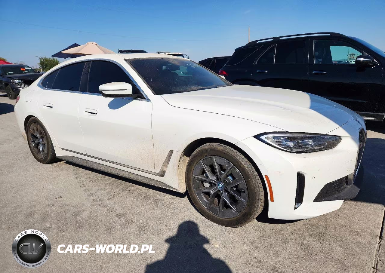 2024 BMW I4 Edrive 35 VIN:WBY43AW08RFS29234 - 4