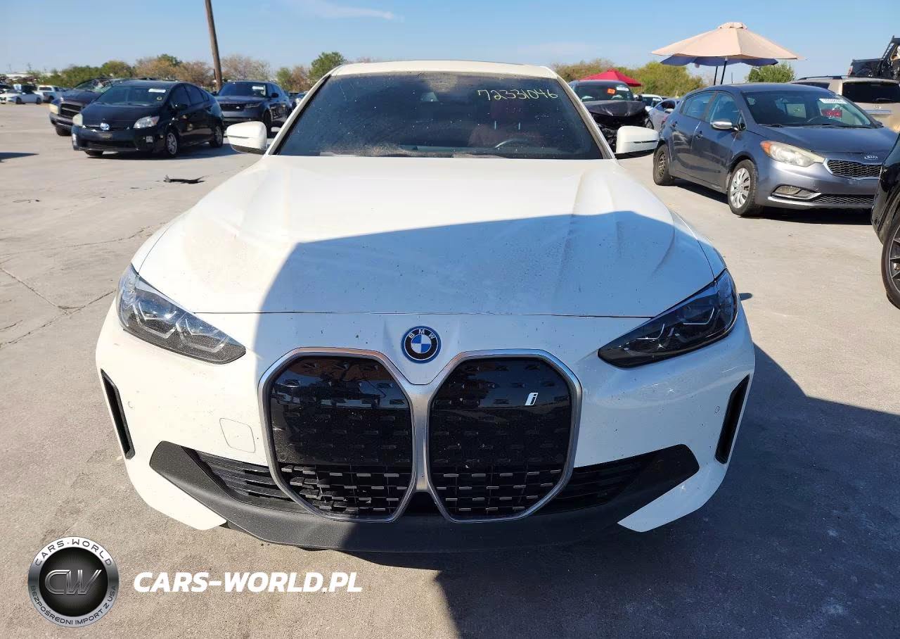 2024 BMW I4 Edrive 35 VIN:WBY43AW08RFS29234 - 5
