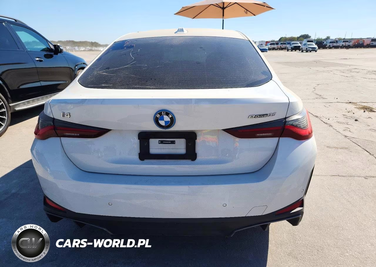 2024 BMW I4 Edrive 35 VIN:WBY43AW08RFS29234 - 6