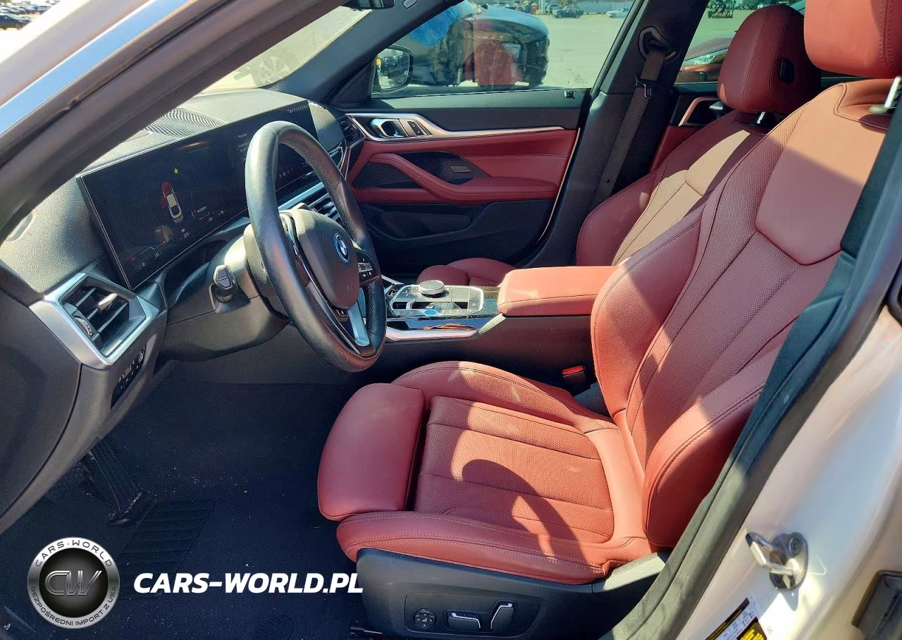 2024 BMW I4 Edrive 35 VIN:WBY43AW08RFS29234 - 7