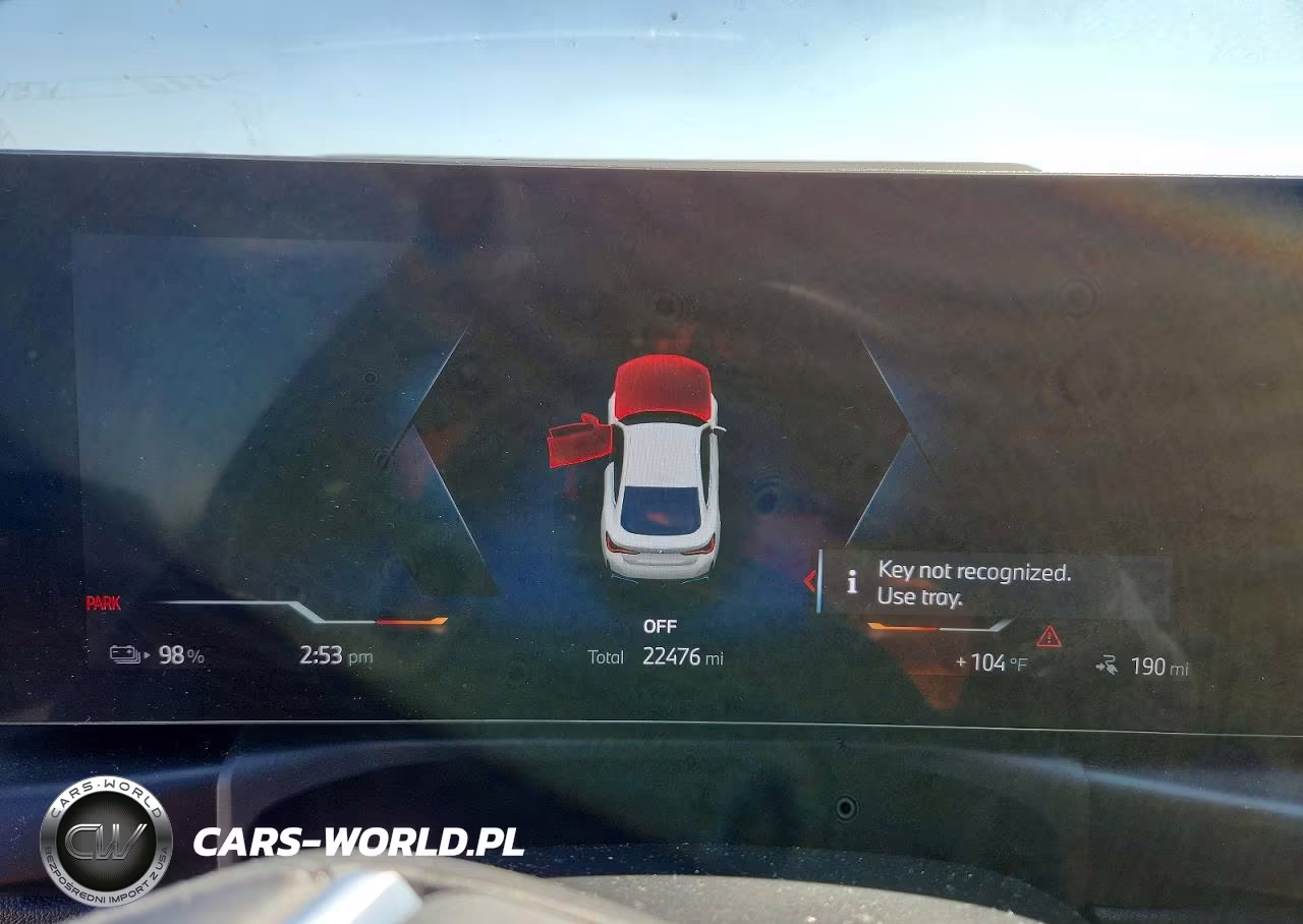 2024 BMW I4 Edrive 35 VIN:WBY43AW08RFS29234 - 9