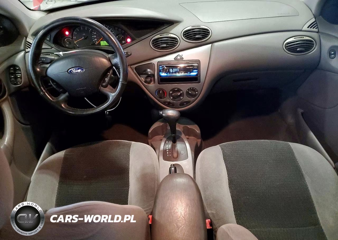 2002 Ford Focus Zx5 VIN:3FAFP37302R222795 - 8