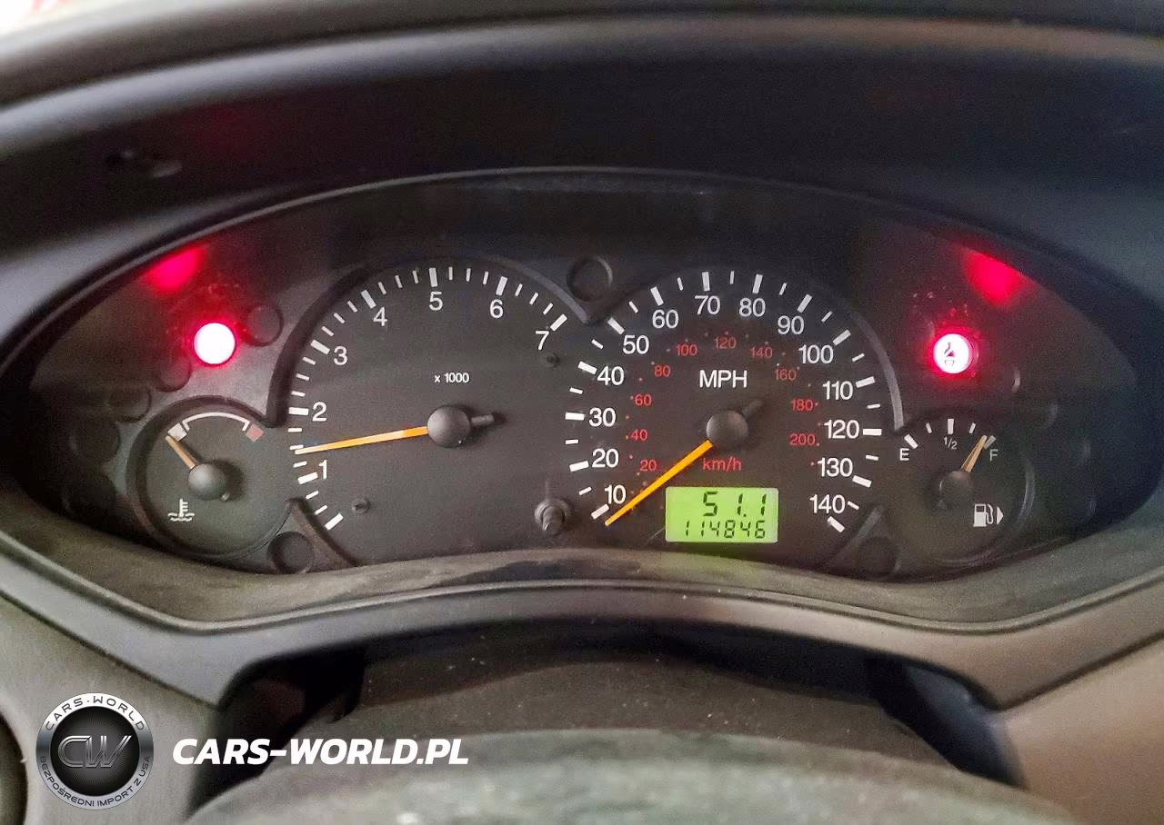 2002 Ford Focus Zx5 VIN:3FAFP37302R222795 - 9
