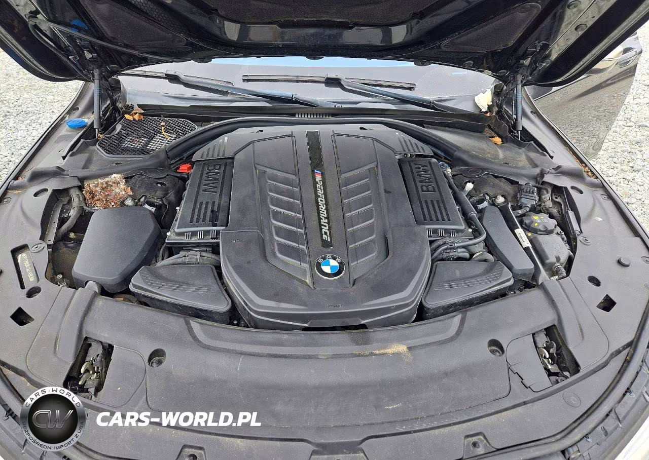 2018 BMW M760 Xi VIN:WBA7H6C5XJG614853 - 11