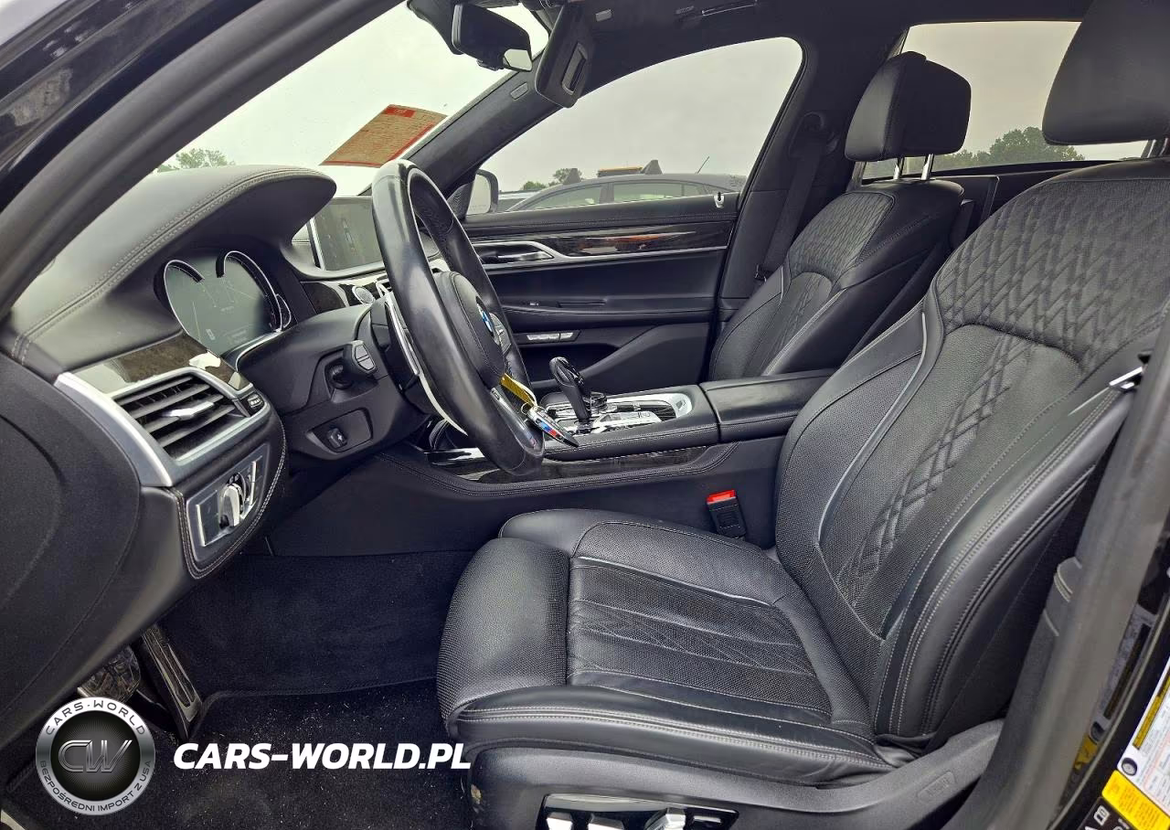 2018 BMW M760 Xi VIN:WBA7H6C5XJG614853 - 7