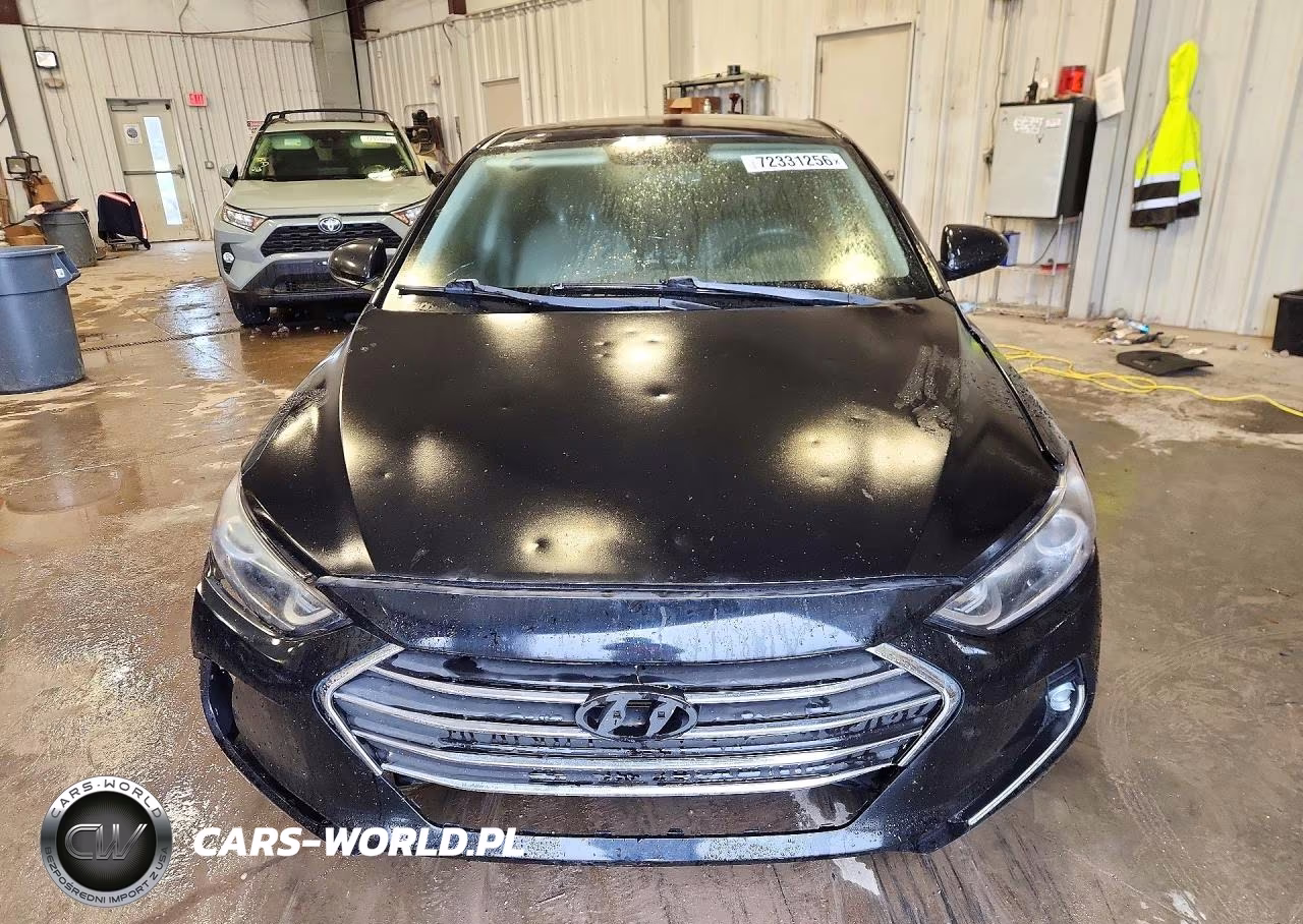 2018 Hyundai Elantra Se VIN:5NPD74LFXJH357159 - 5