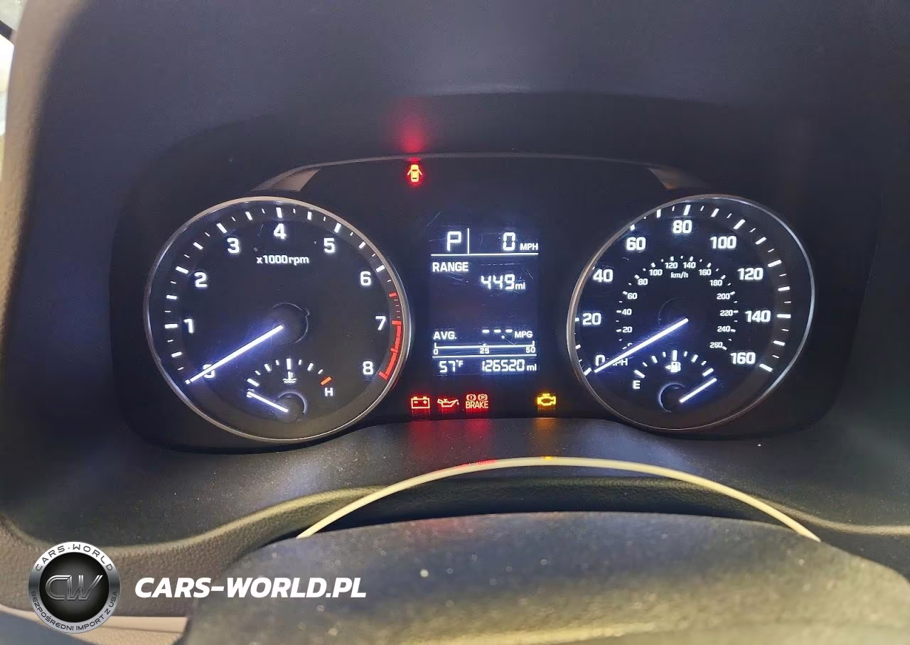 2018 Hyundai Elantra Se VIN:5NPD74LFXJH357159 - 9